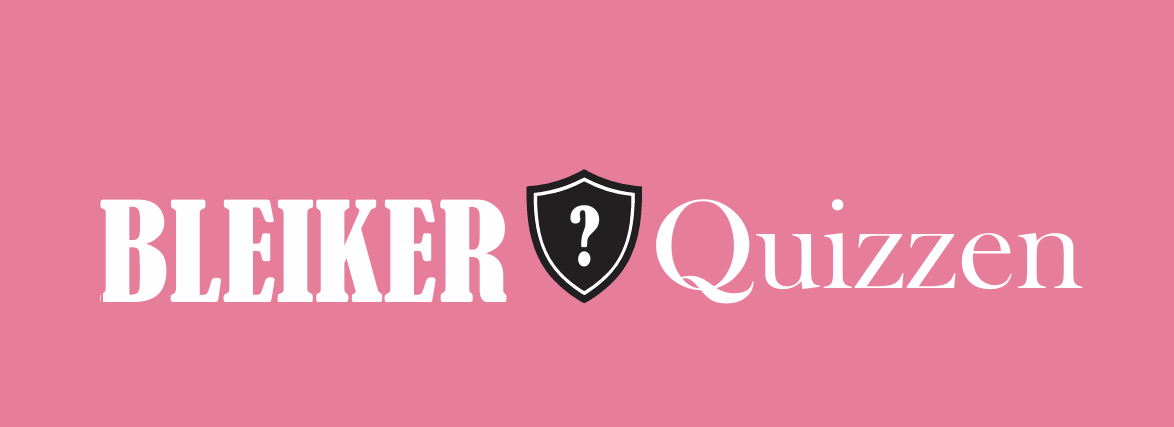 BleikerQuizzen logo